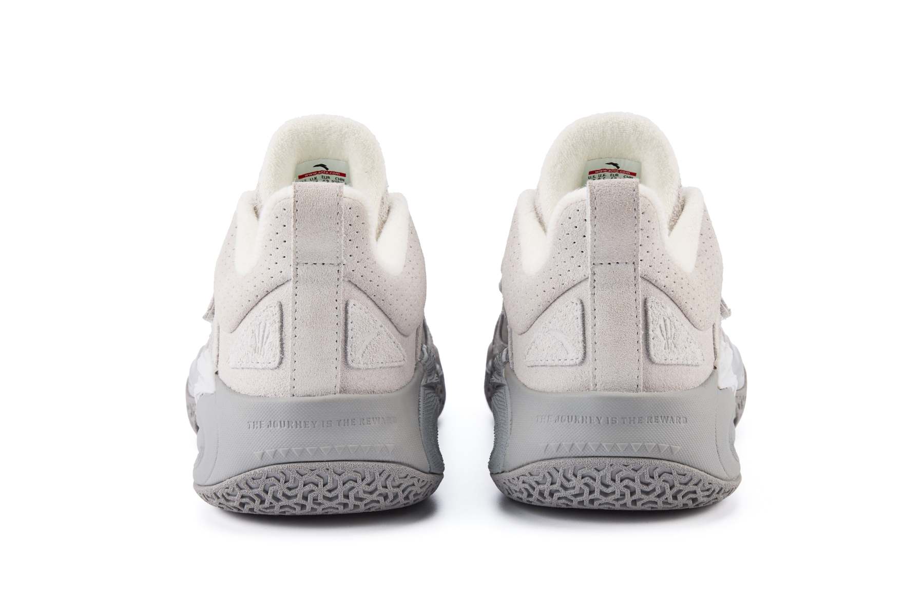 [ANTA X KYRIE IRVING] KAI 1 'Mountain Stone' Men's Basketball Shoe