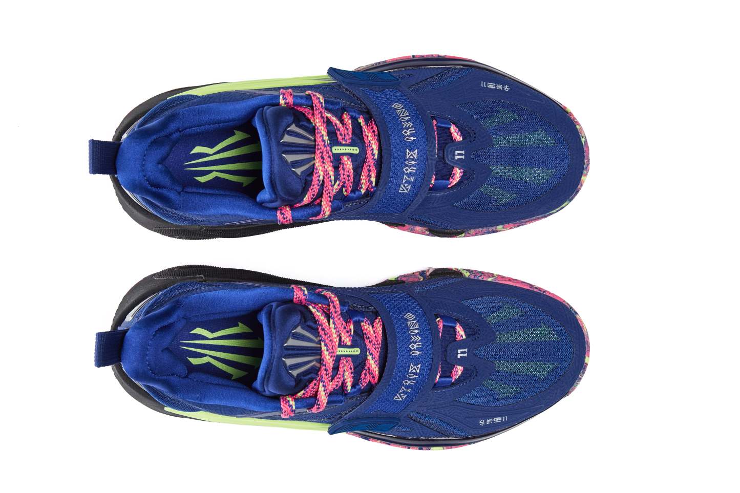 [ANTA X KYRIE IRVING] KAI 1 'DA11AS' Men's Basketball Shoe