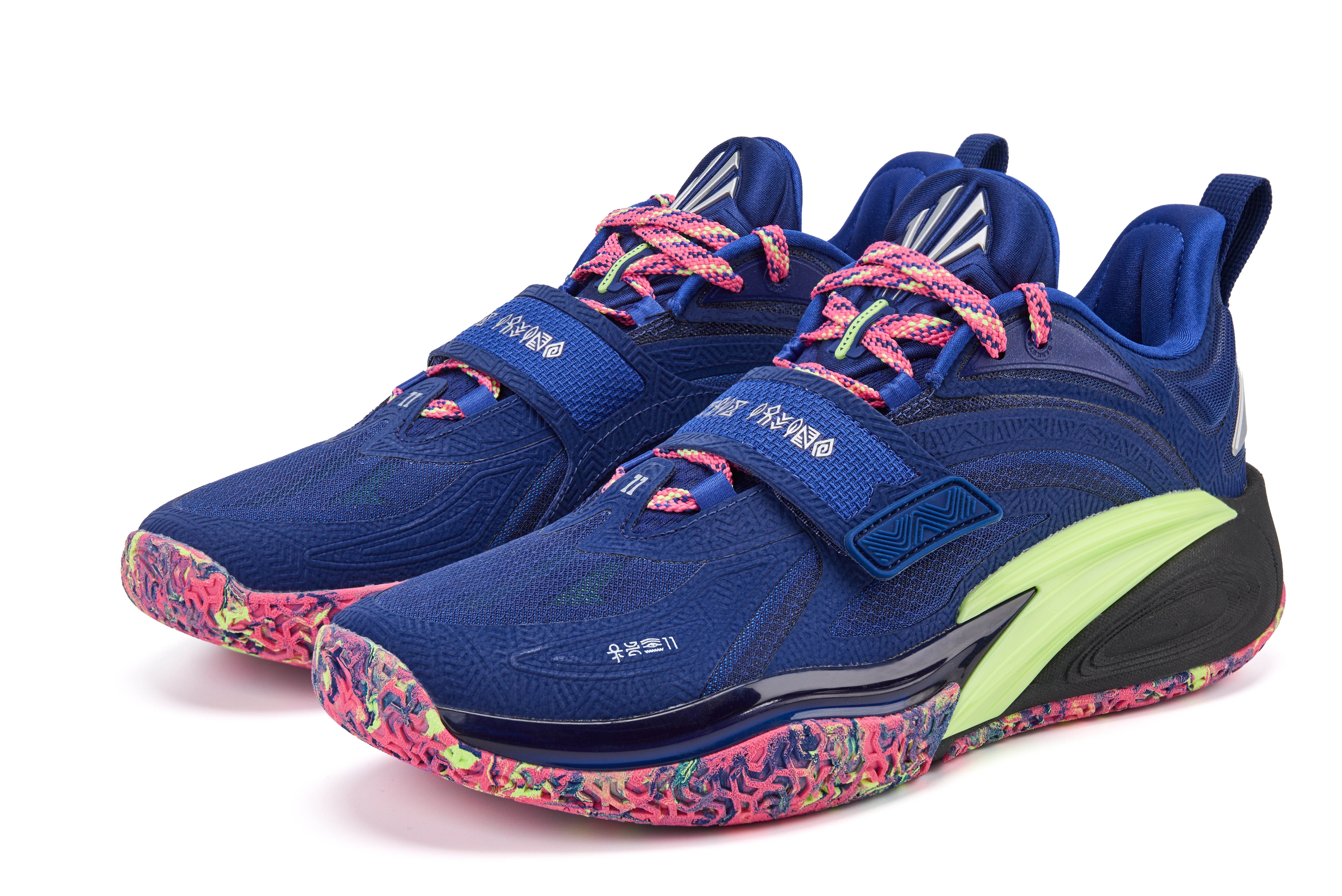 [ANTA X KYRIE IRVING] KAI 1 'DA11AS' Men's Basketball Shoe