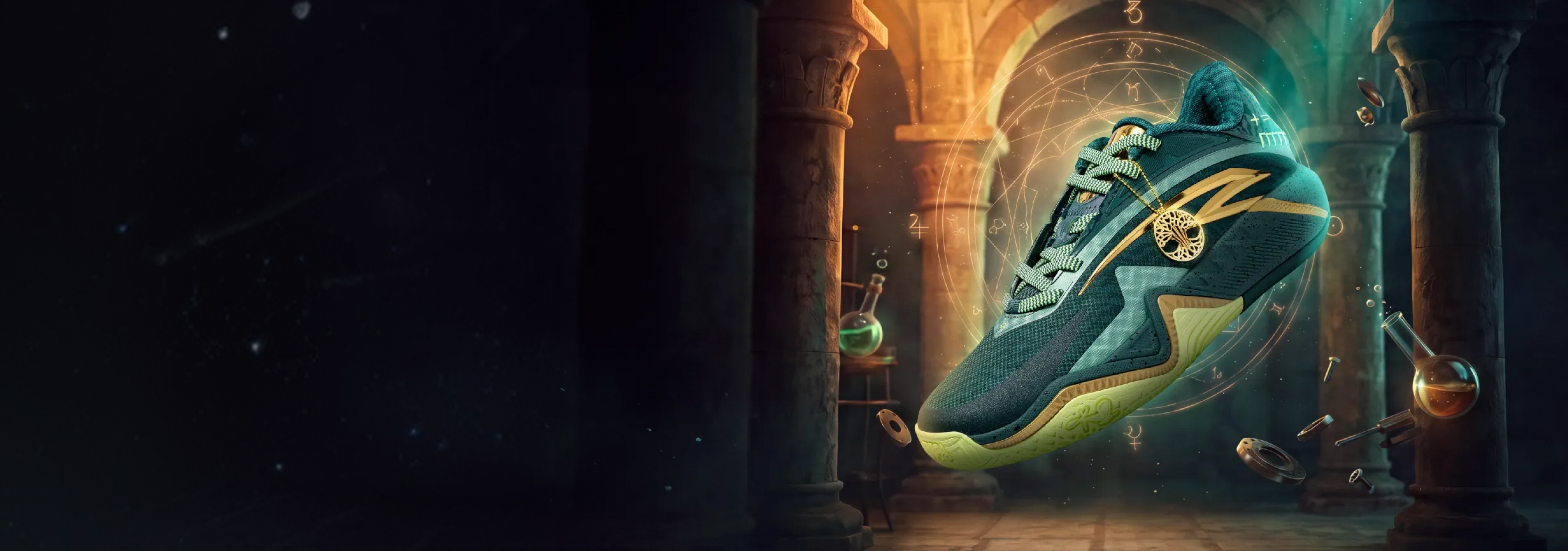 ANTA shoes
