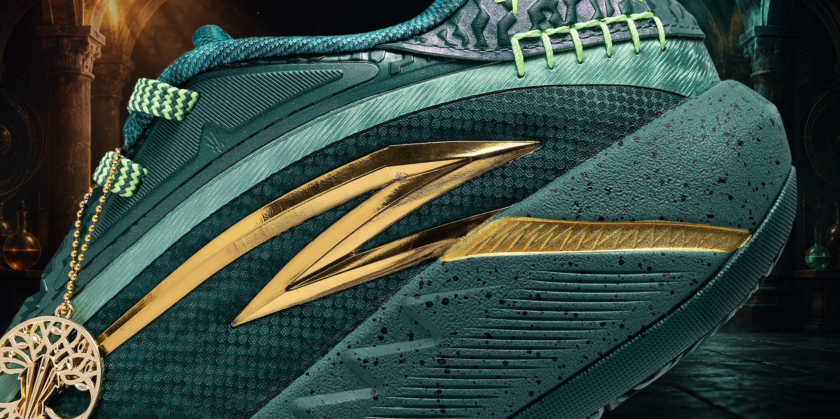 ANTA shoes