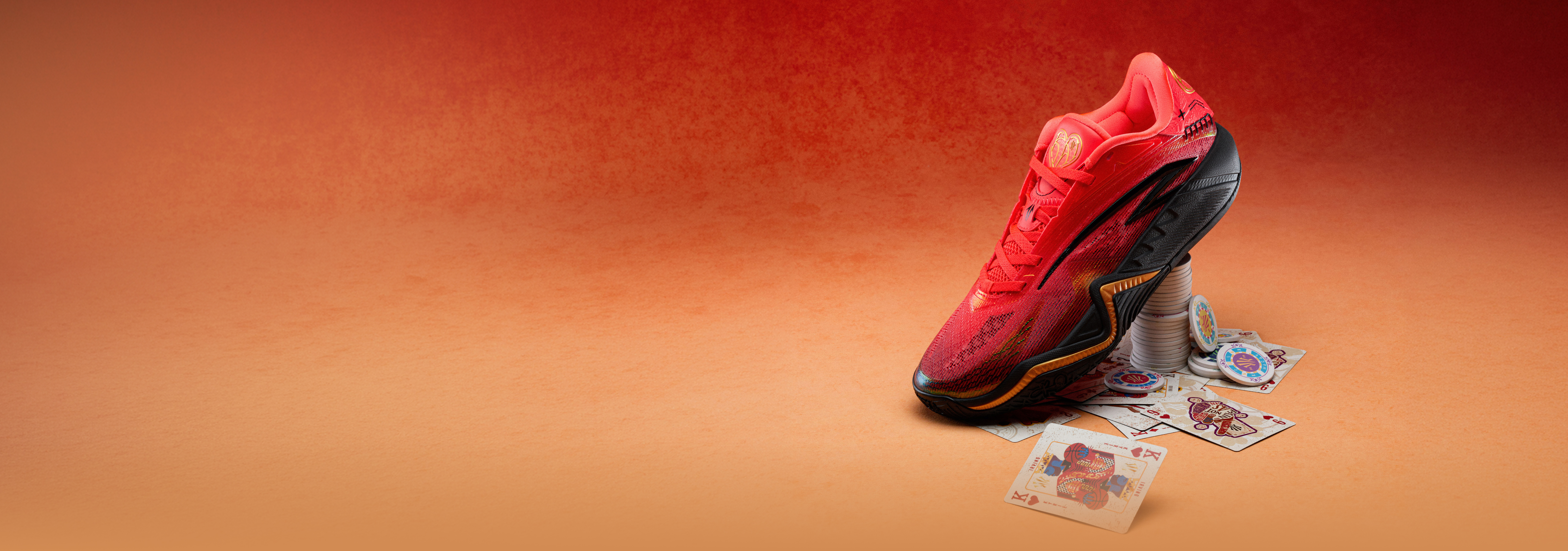 ANTA shoes