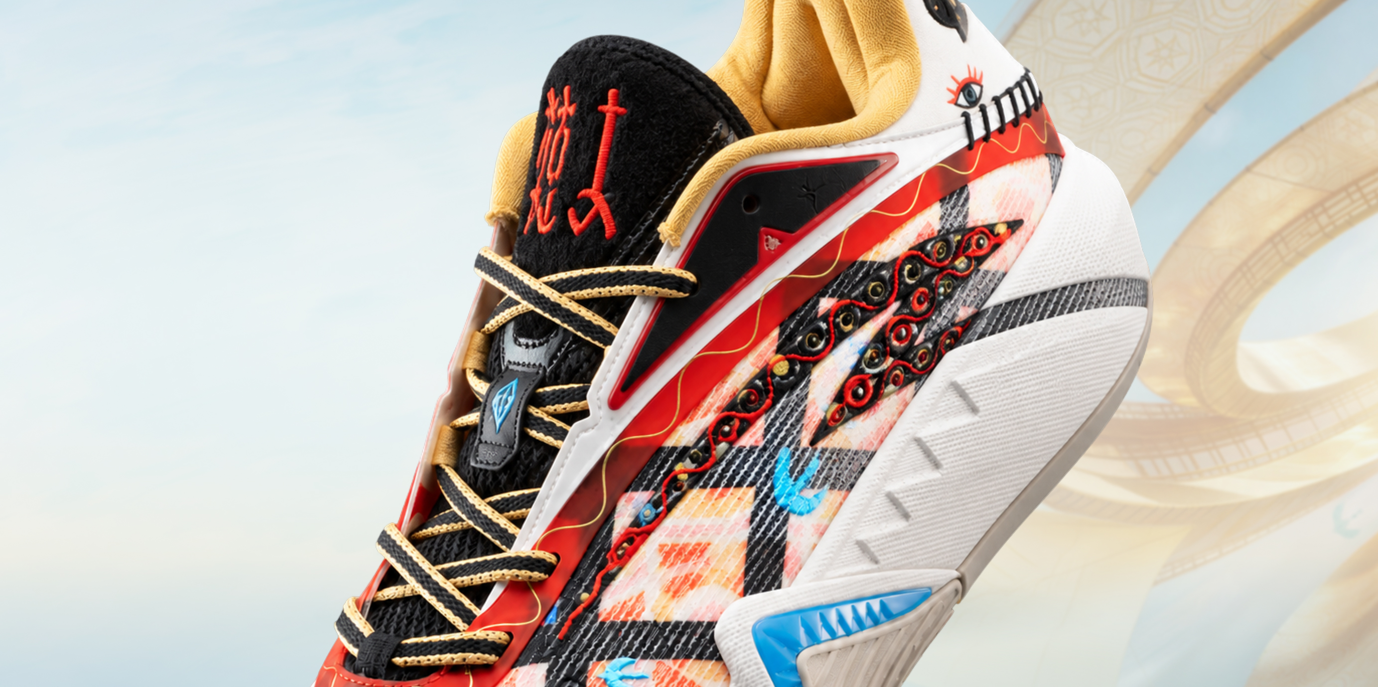 ANTA shoes