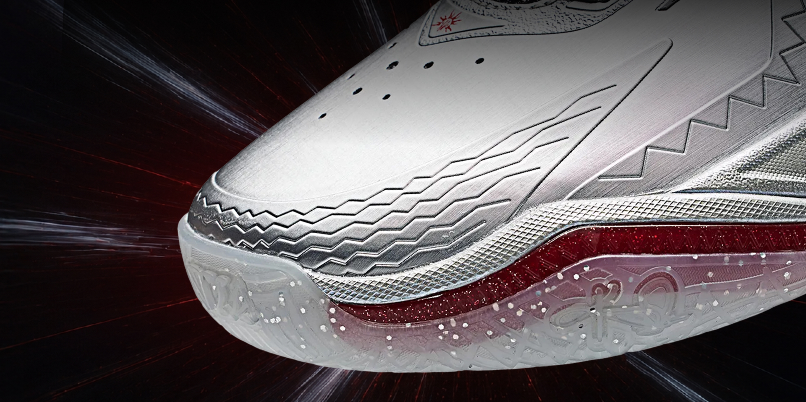 ANTA shoes