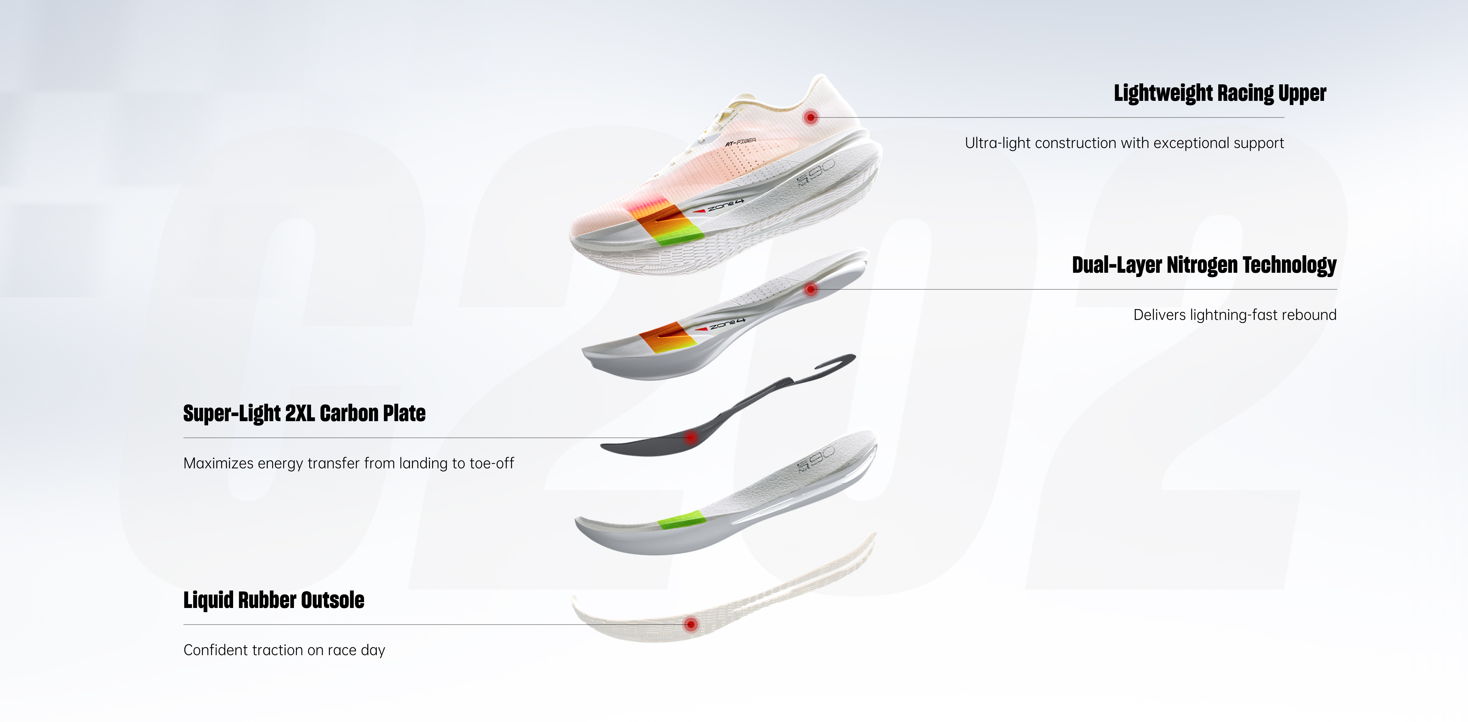 ANTA shoes