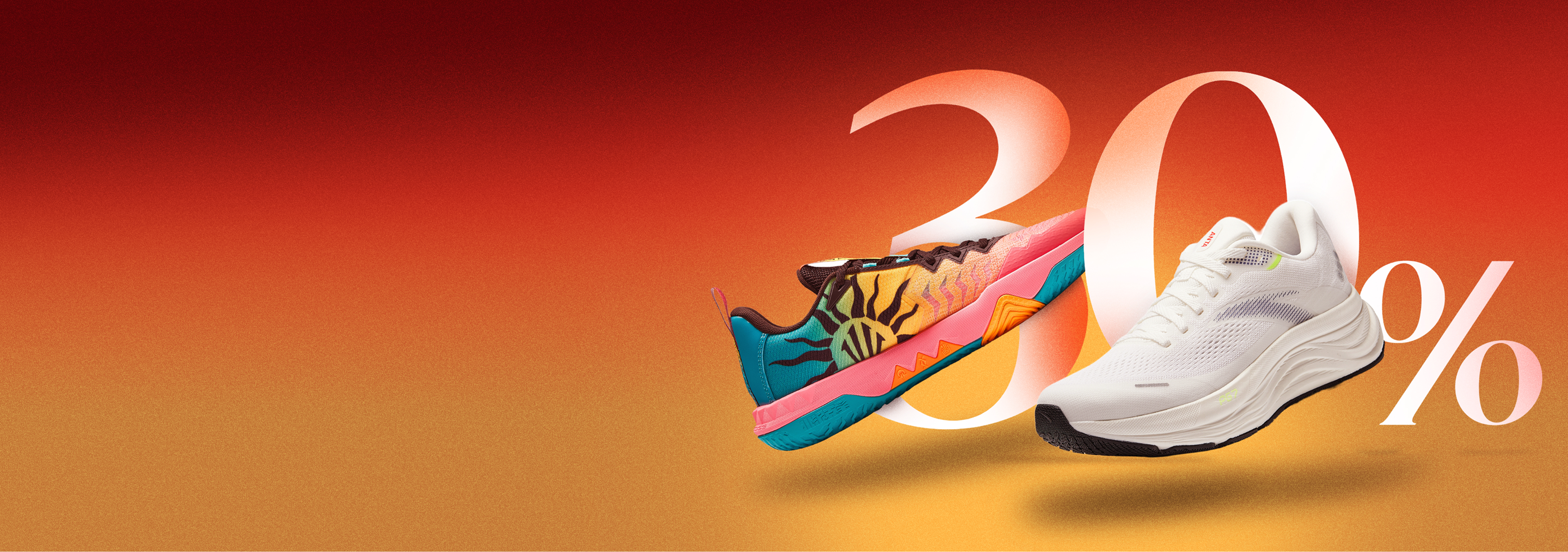ANTA shoes