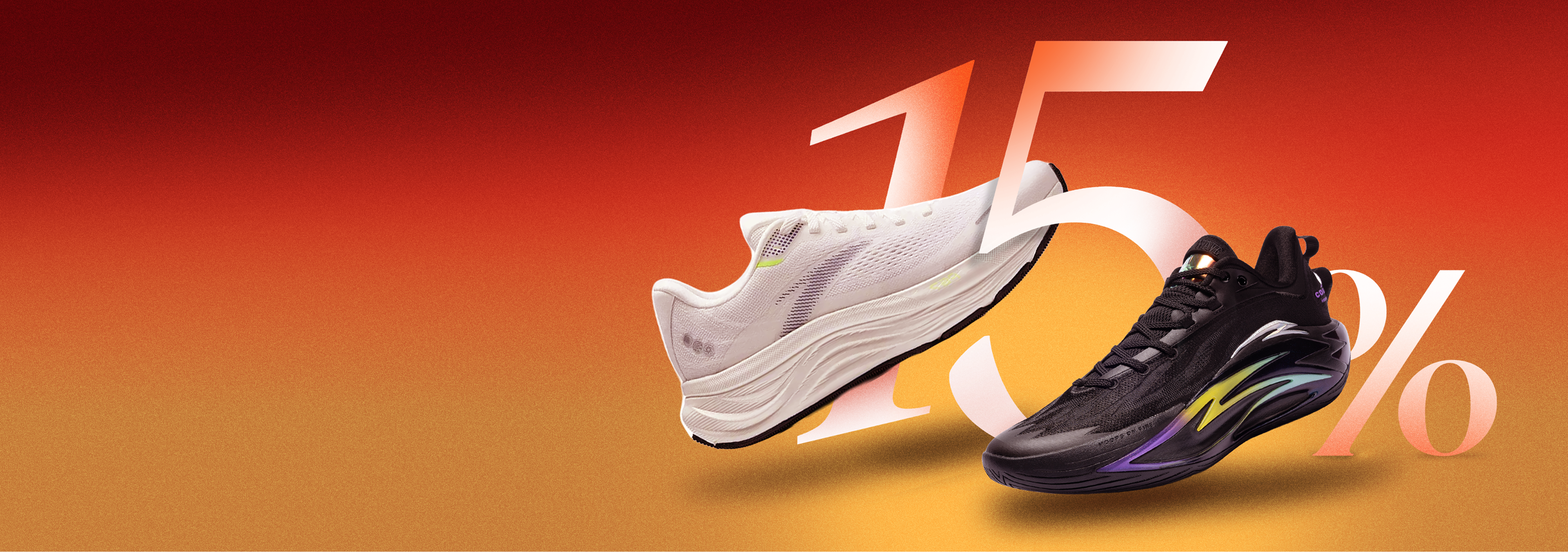 ANTA shoes