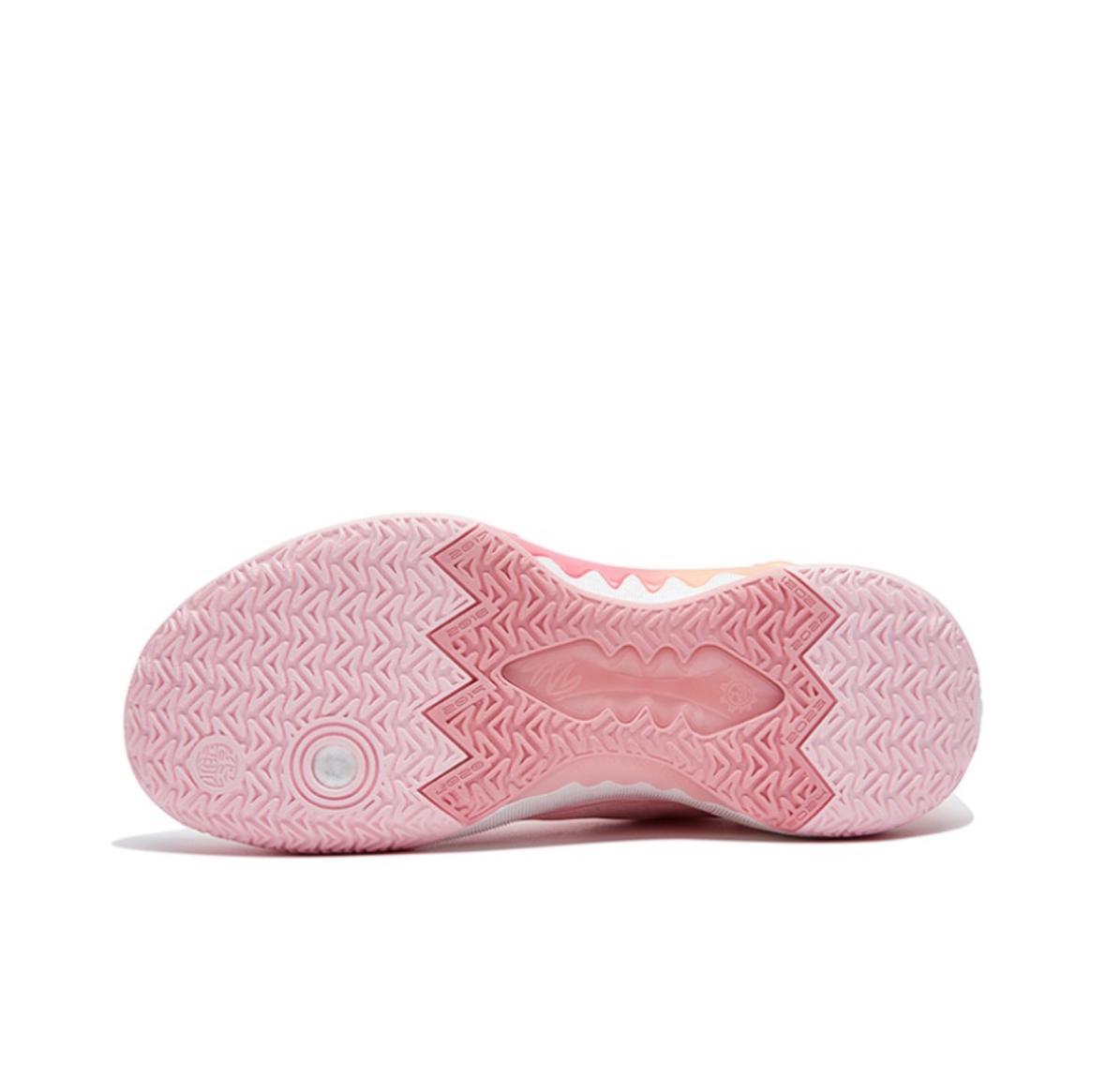 SHOCK WAVE TEAM V2 Men's Basketball Shoe - Pink