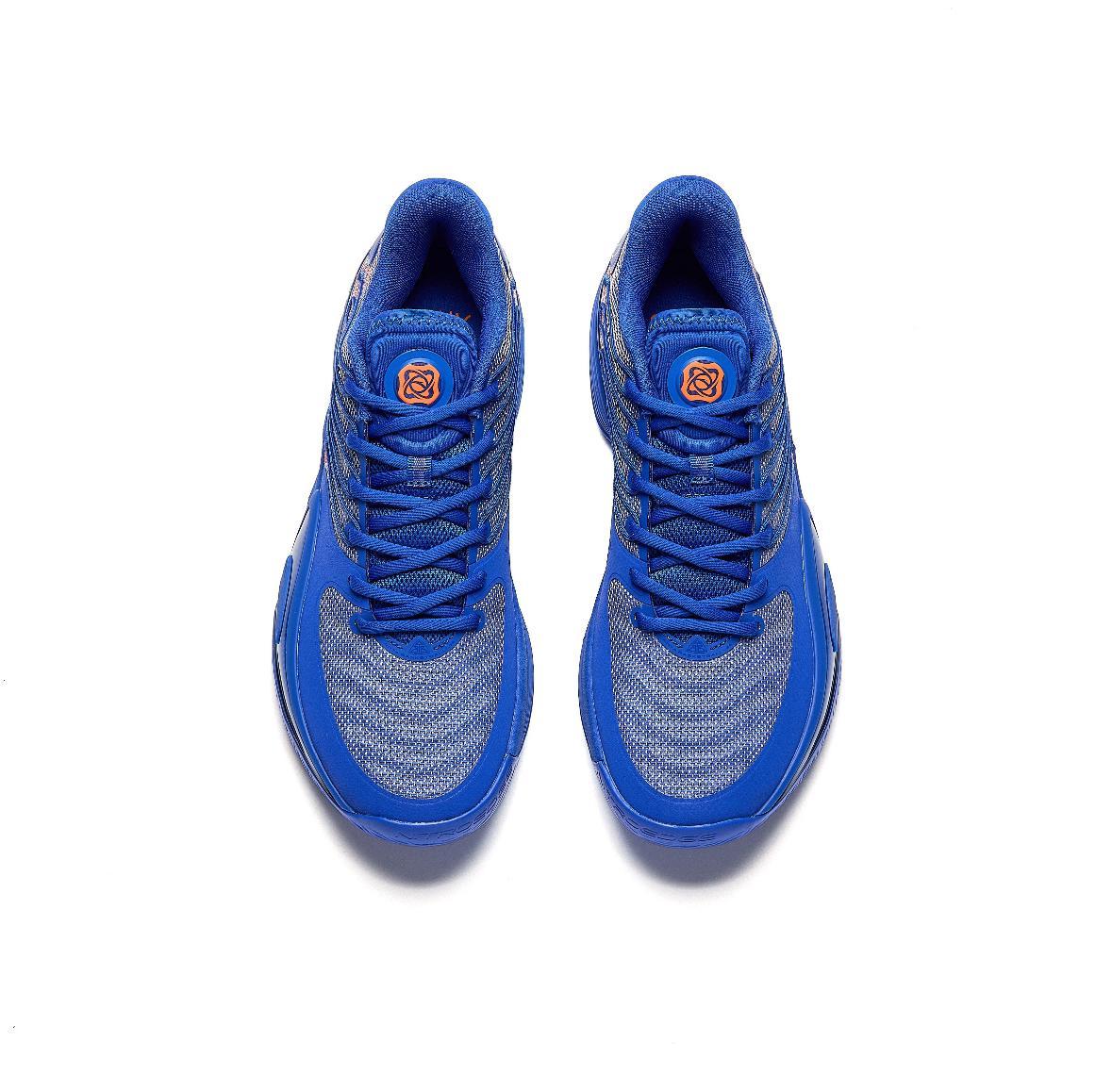 DD ZAP 2 Men's Basketball Shoe - Blue