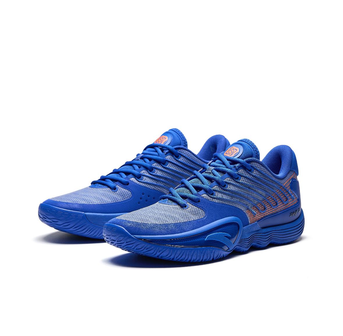 DD ZAP 2 Men's Basketball Shoe - Blue