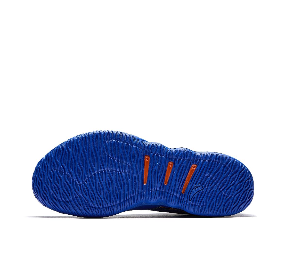 DD ZAP 2 Men's Basketball Shoe - Blue