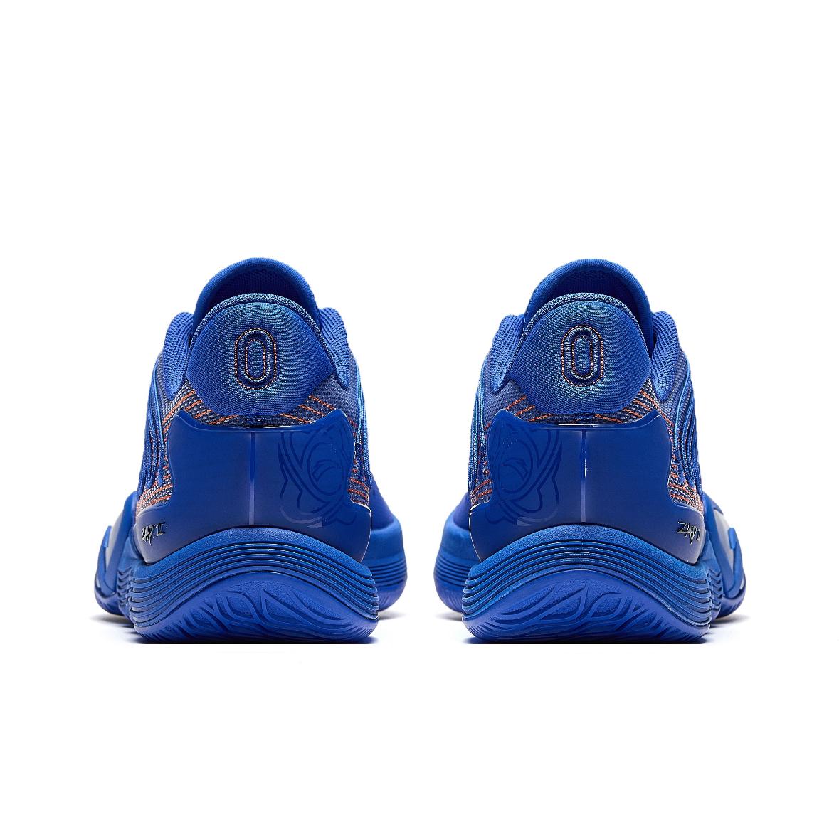 DD ZAP 2 Men's Basketball Shoe - Blue