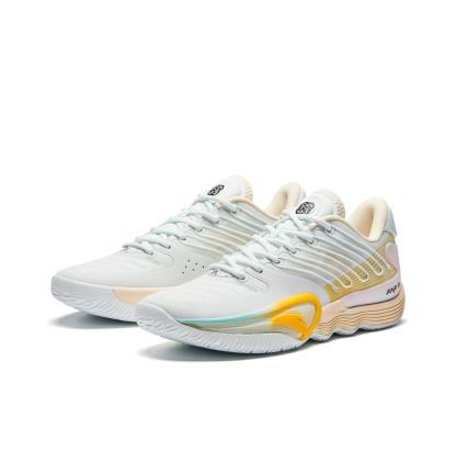 DD ZAP 2 Men's Basketball Shoe - White