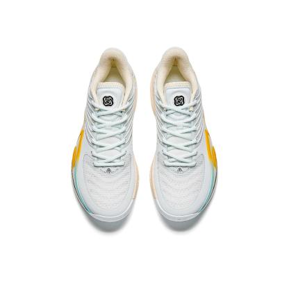 DD ZAP 2 Men's Basketball Shoe - White