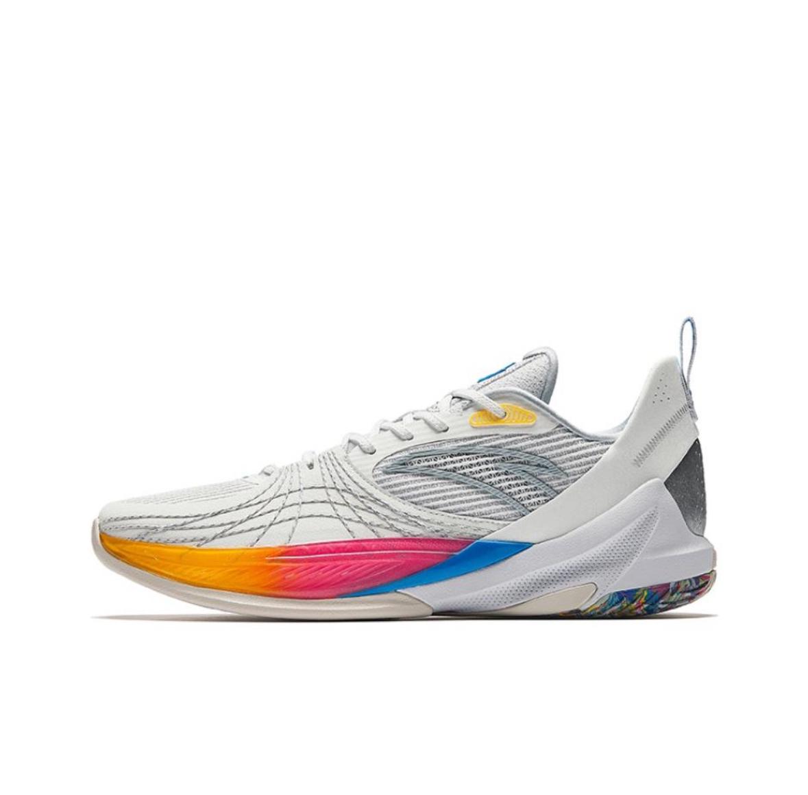 Men's ANTA Quick Decision 6 | Basketball Shoes | ANTA SG