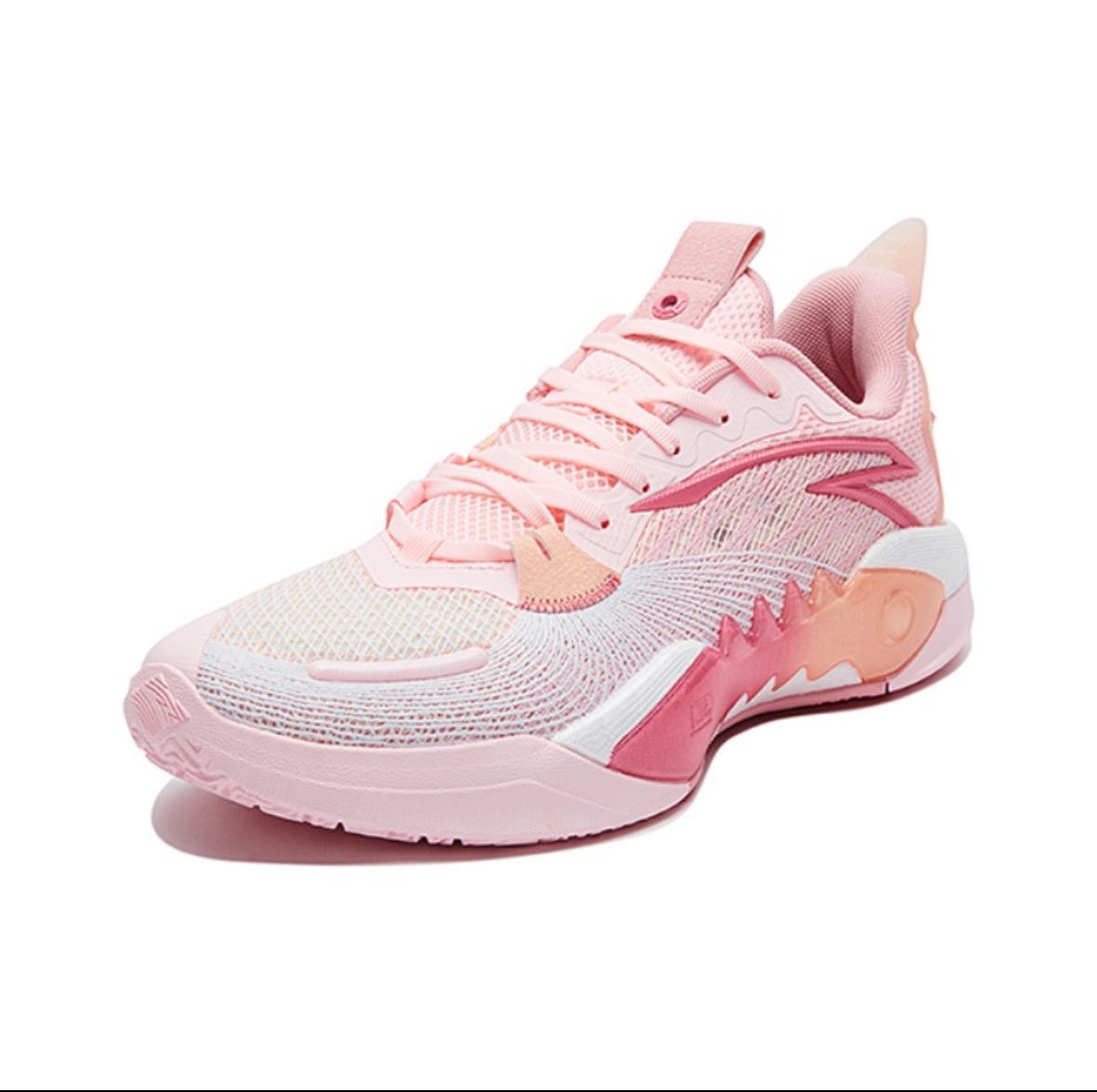 SHOCK WAVE TEAM V2 Men's Basketball Shoe - Pink