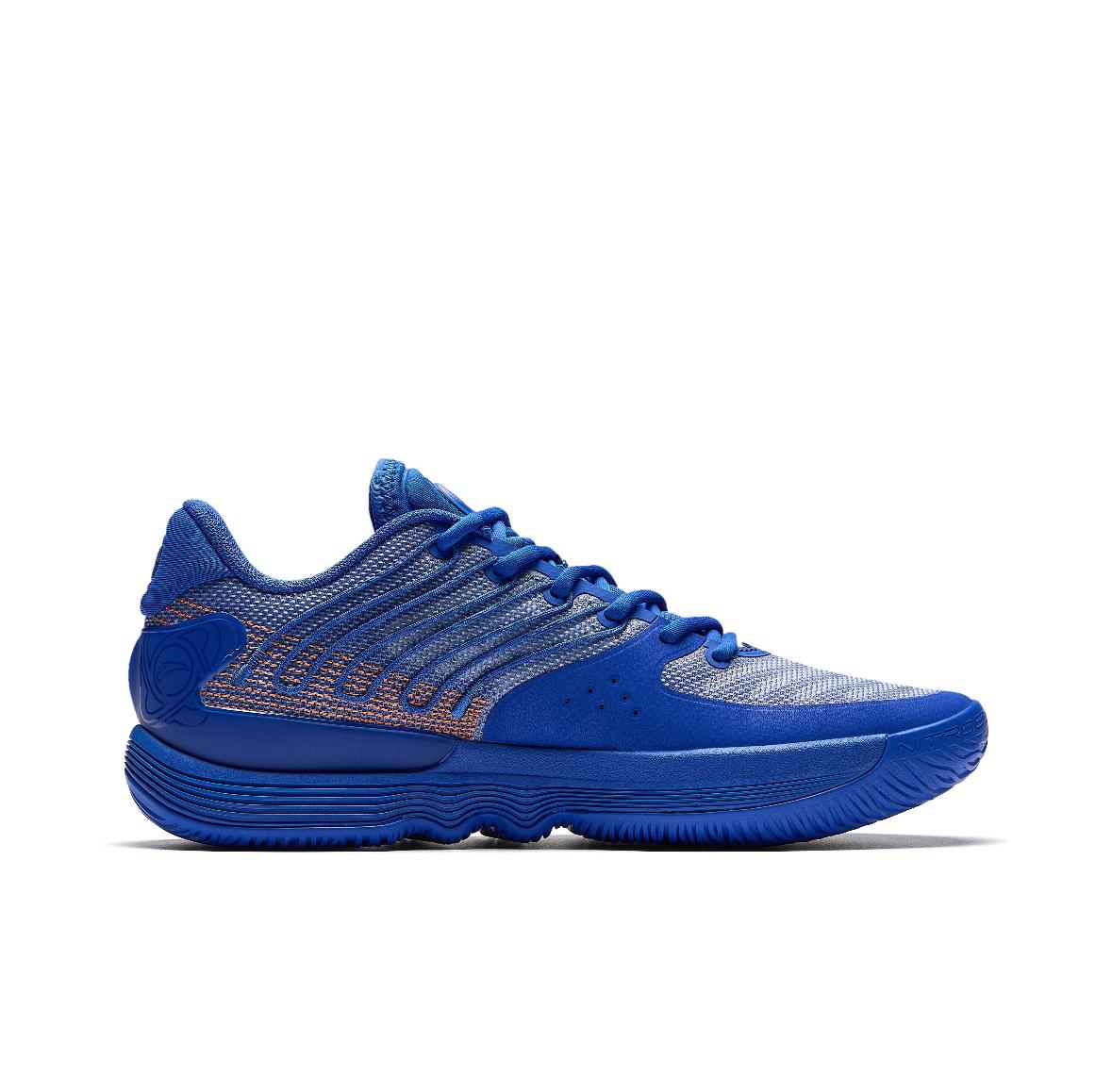 DD ZAP 2 Men's Basketball Shoe - Blue