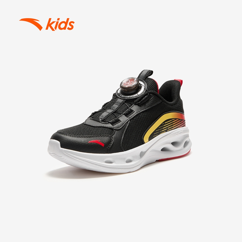 Kid's ANTA Boys No-lace Running Shoes (7-14 Years)