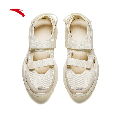 ANTA Women Mary Jane Sandals Fashion Slippers