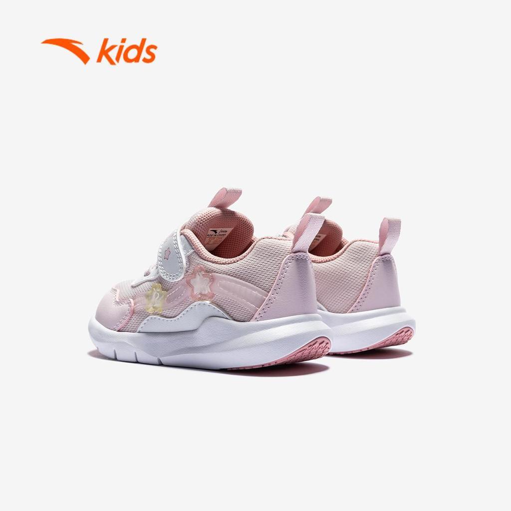 ANTA Kids Walking Shoes Girls Baby Shoes 3225D0005