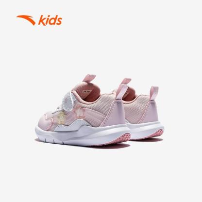 ANTA Kids Walking Shoes Girls Baby Shoes 3225D0005