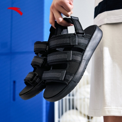 ANTA Men Basic Sandals Beach Sandals