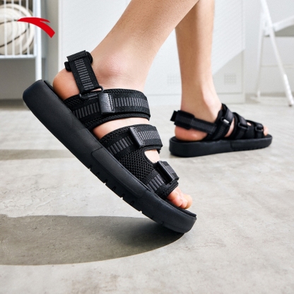 ANTA Men Basic Sandals Beach Sandals