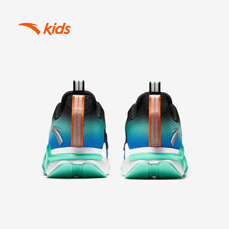Kid's ANTA Boys No-lace Running Shoes (7-14 Years)