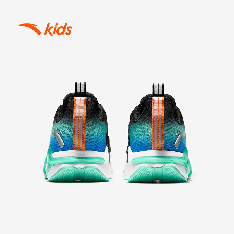Kid's ANTA Boys No-lace Running Shoes (7-14 Years)