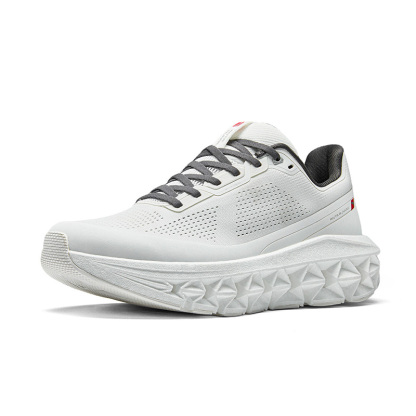 ANTA Fold Running Shoes Women|White-1