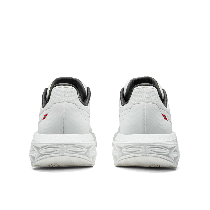 ANTA Fold Running Shoes Women|White-1