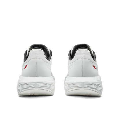 ANTA Fold Running Shoes Women|White-1
