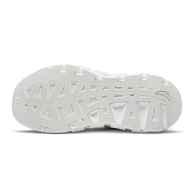ANTA Fold Running Shoes Women|White-1