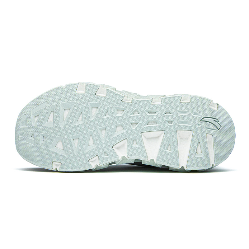 ANTA Fold Running Shoes Women|Grey-5