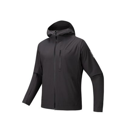 ANTA ANTA CHN Shell Jacket Men