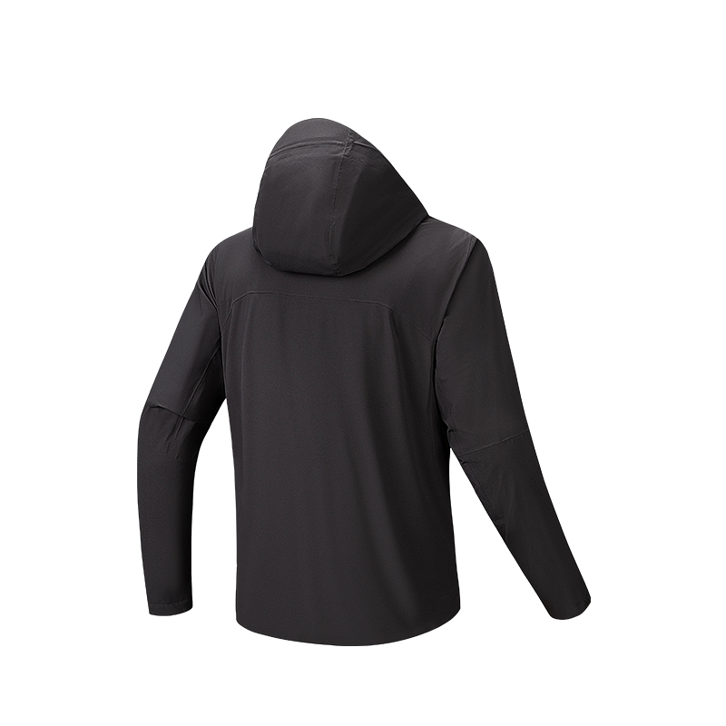 ANTA ANTA CHN Shell Jacket Men