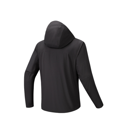 ANTA ANTA CHN Shell Jacket Men