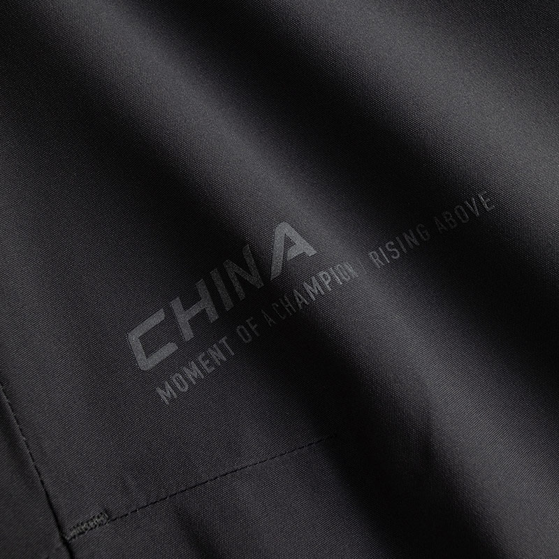 ANTA ANTA CHN Shell Jacket Men