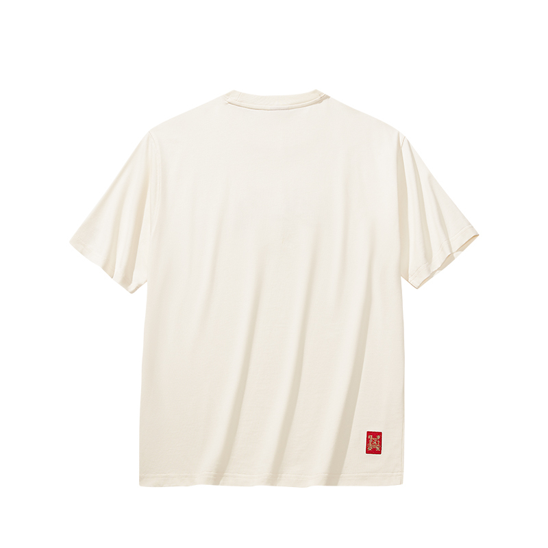ANTA Good Things Happen Short T-Shirt