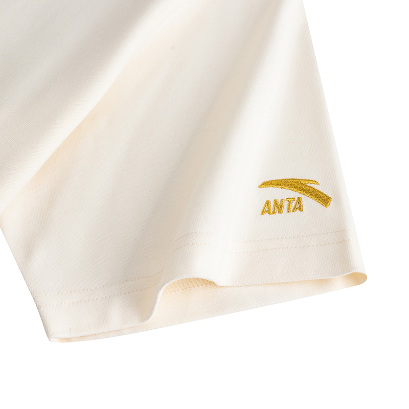 ANTA Good Things Happen Short T-Shirt