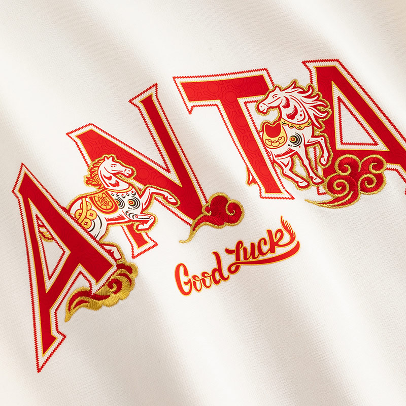 ANTA Good Things Happen Short T-Shirt