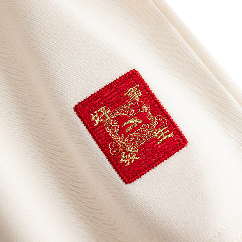 ANTA Good Things Happen Short T-Shirt