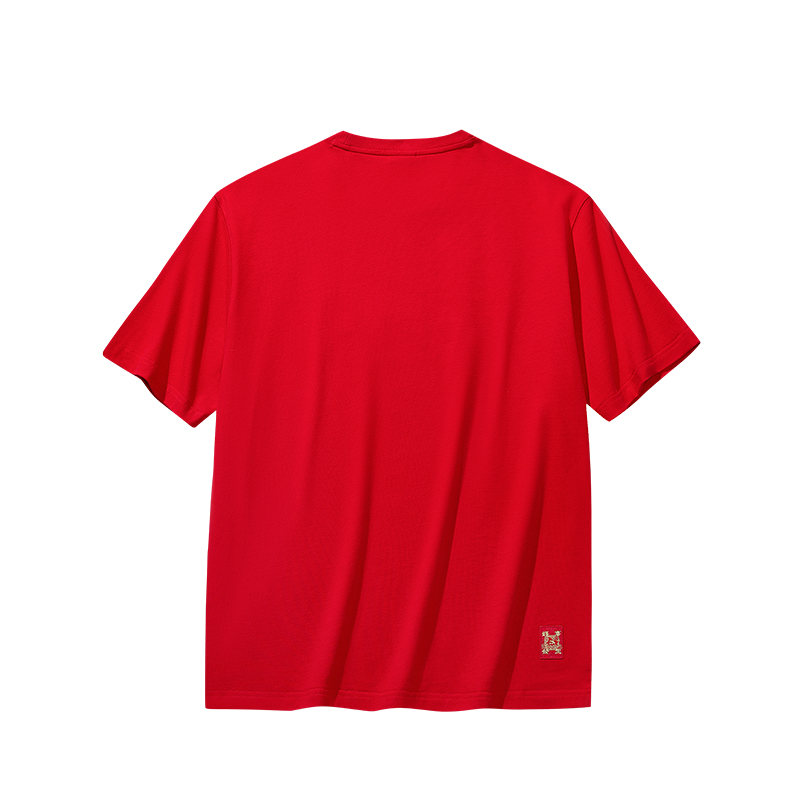 ANTA Good Things Happen Short T-Shirt