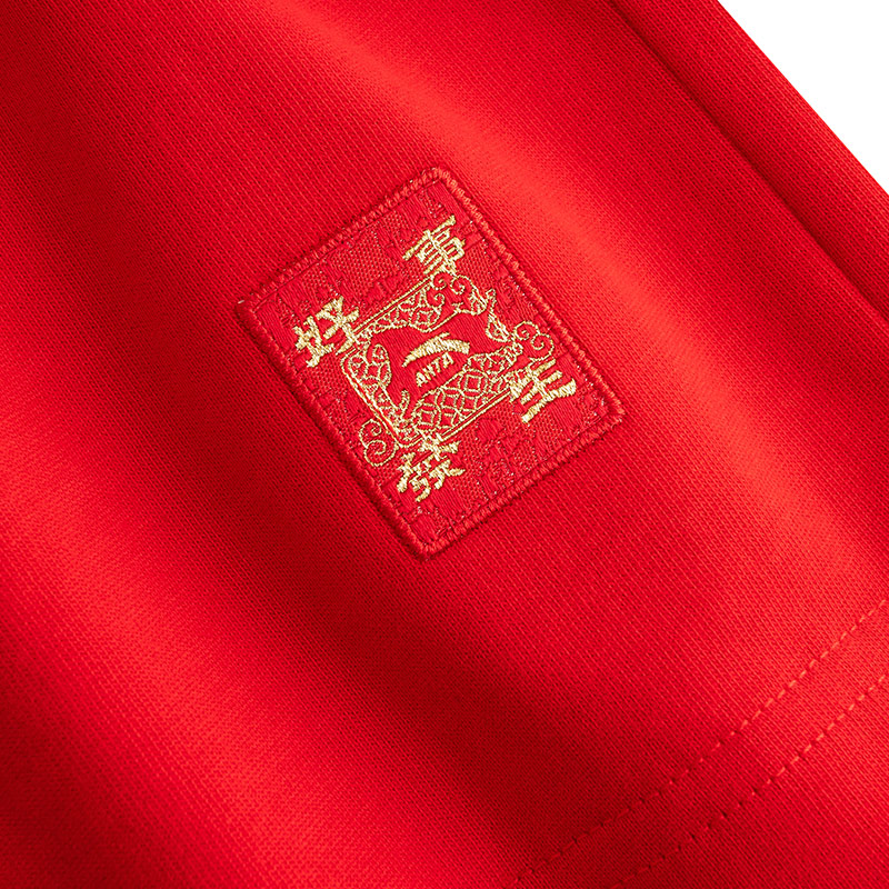 ANTA Good Things Happen Short T-Shirt