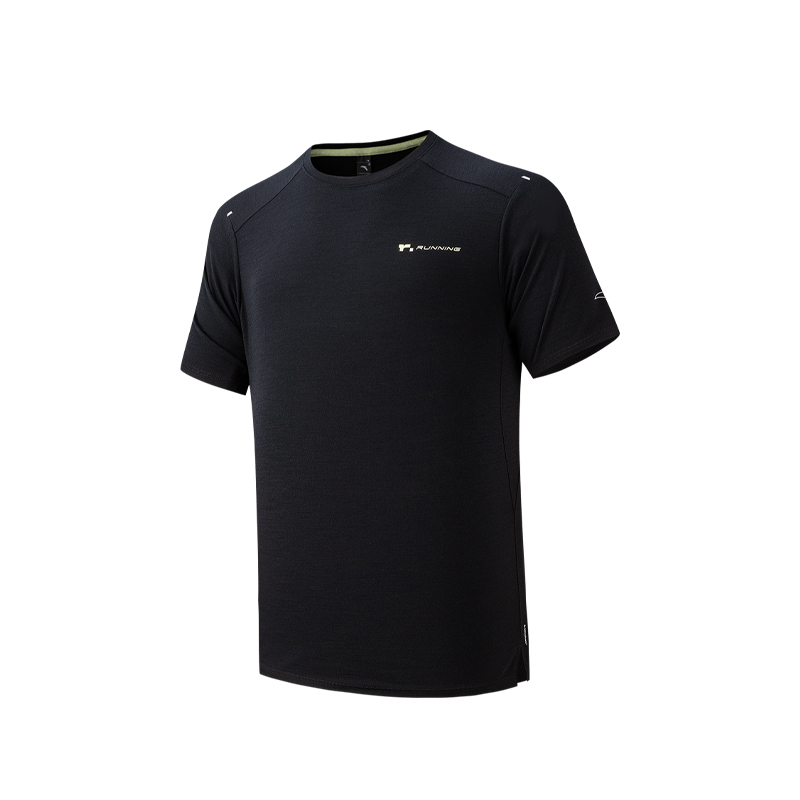 ANTA Run Short T-Shirt Men