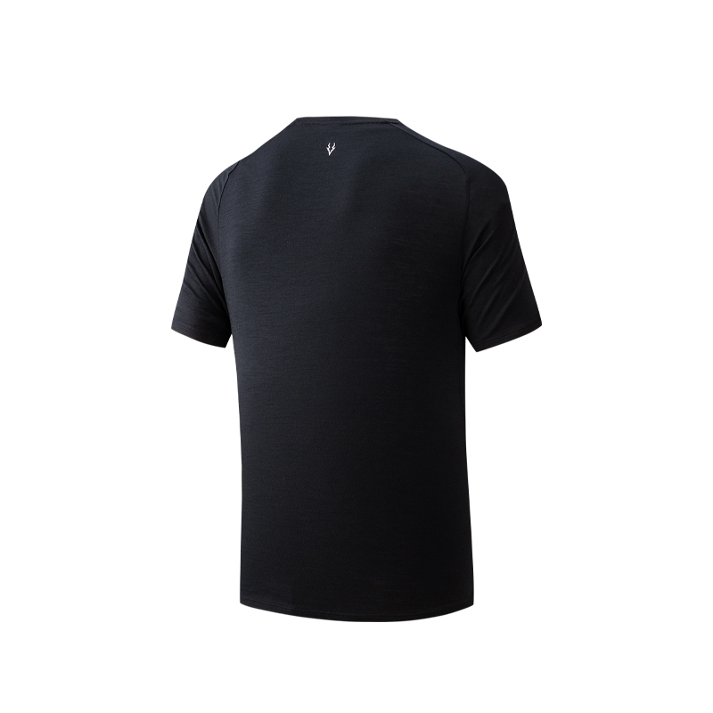 ANTA Run Short T-Shirt Men