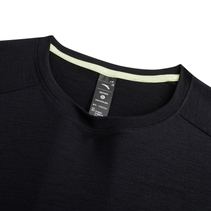 ANTA Run Short T-Shirt Men