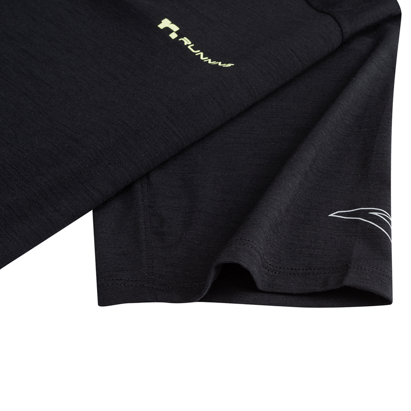 ANTA Run Short T-Shirt Men
