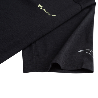 ANTA Run Short T-Shirt Men
