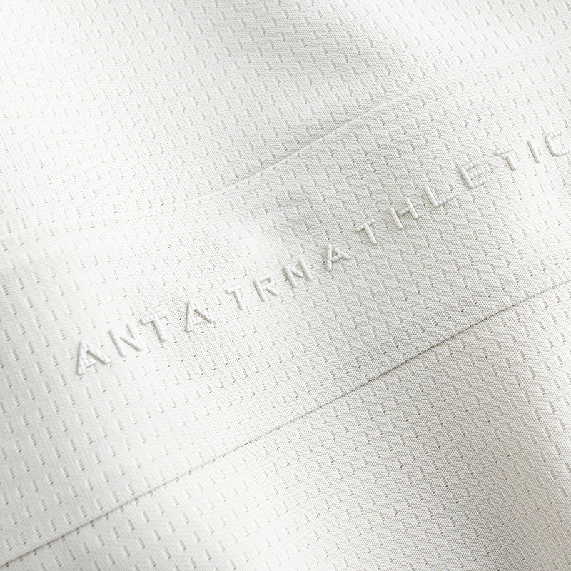 ANTA TRN Short T-Shirt Men
